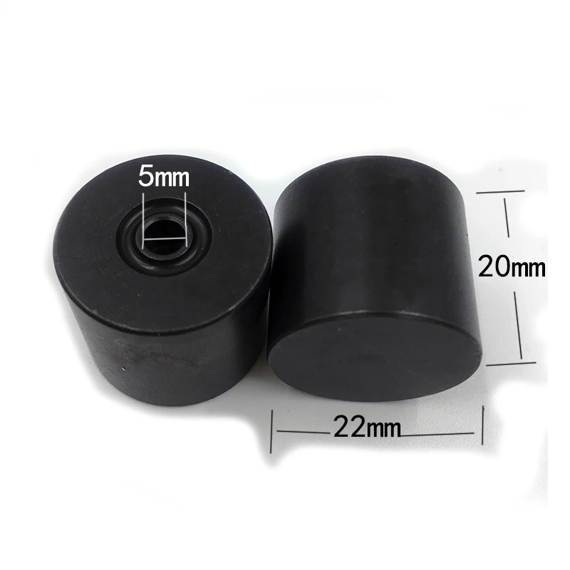 1set-tools-100pcs-rivets-Kydex-Holster-nail-Installation-tools-with-Black-Brass-nails (2)