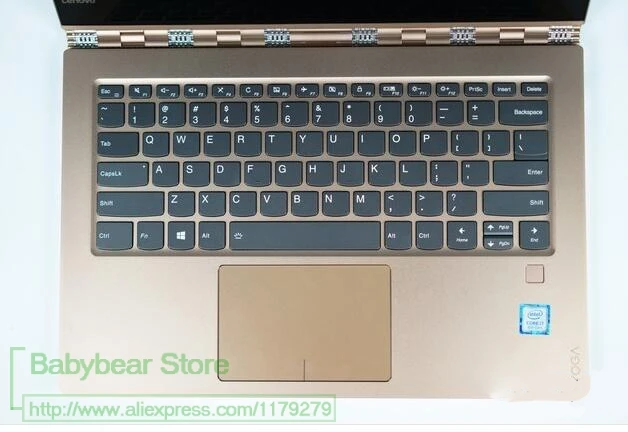 Силиконовый защитный чехол для Lenovo 720 YOGA 12 5 &quot720 12IKB 12IKB/YOGA 6 Pro 13IKB 13 9'' 920