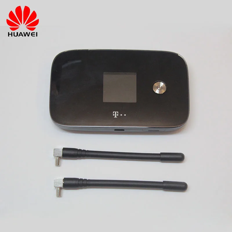 Открыл Huawei e5786 E5786s-32a с антенной 4G LTE Беспроводной маршрутизатор CAT6 300 Мбит/с карман Wi-Fi роутера