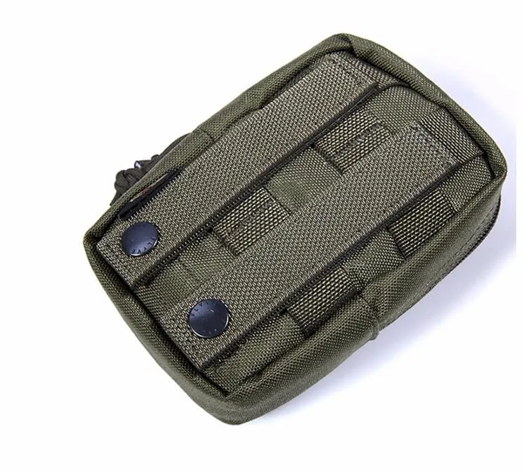 FLYYE MOLLE EDC маленькая сумка Военная походная модульная Боевая CORDURA PH-C031