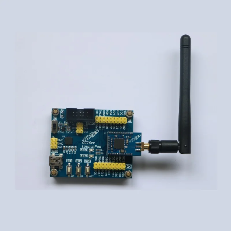 

CC2650 CC2640R2 ti launchpad development board kit Bluetooth 5.0 cc2540