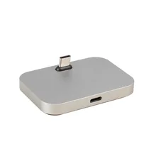 Тип-c алюминиевый сплав настольная док-станция зарядное устройство для LG/Google/Nokia/huawei/microsoft/Xiaomi/OnePlus/Letv/Meizu