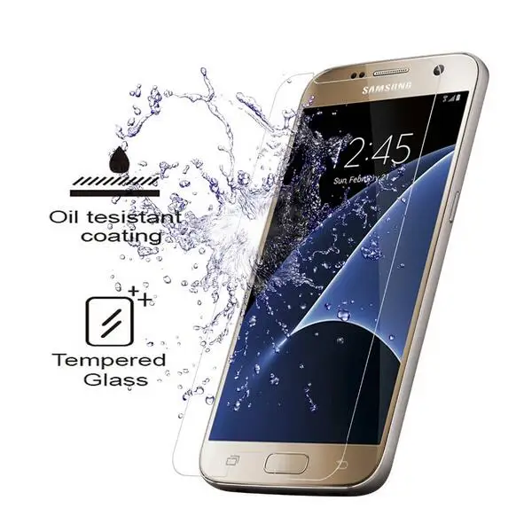 Противовзрывная защитная пленка 0 26 мм для Samsung GALAXY Trend Duos GT-S7562 7562 S7560 S7580 7560 из