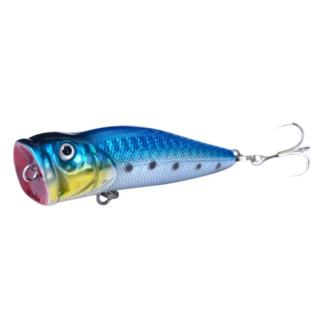 

Lure Bait Freshwater Fish For Lake Pond Perch Fishing Hooks