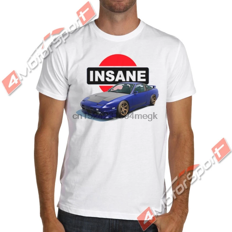 

Nissan 180SX JDM Drifting S13 T-Shirt