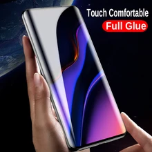 Protective Glass Film on Smartphone for Oneplus 7 Pro 6T 5T 3T Phone Screen Protector for Oneplus 6 5 7 3 Tempered Glass Film