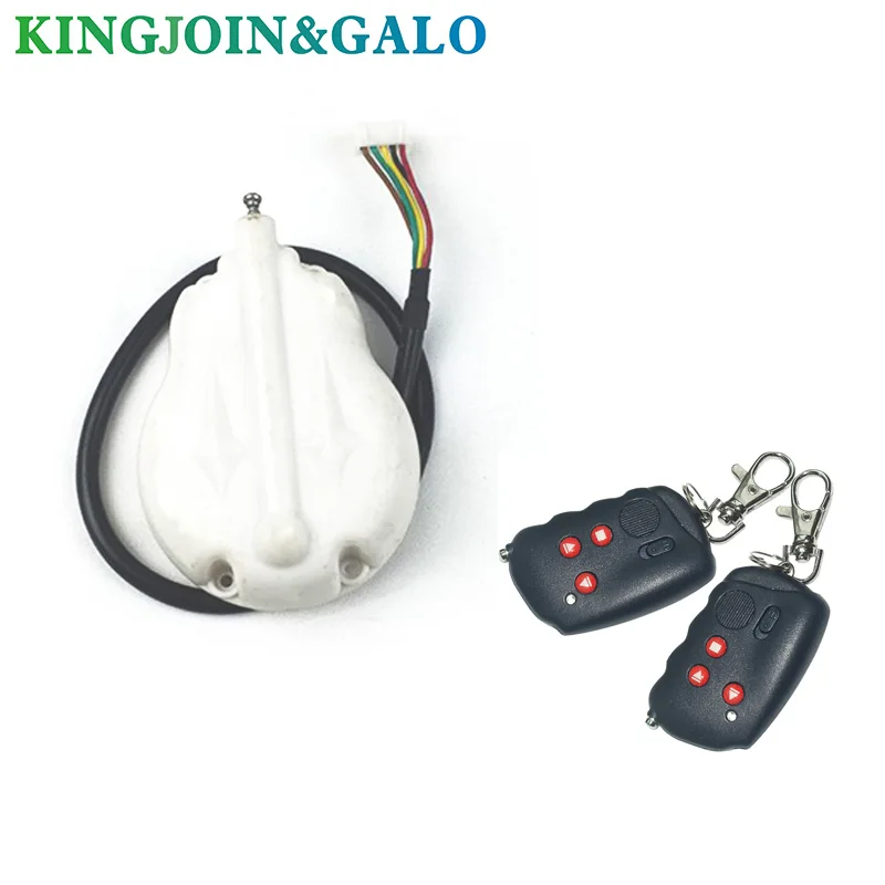 Buy Automatic barrier gate remote control receiver