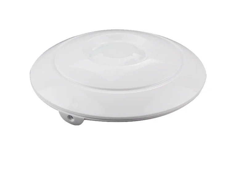 

485 ceiling type Infrared detector Human infrared inductive probe Burglar alarm probe RS485 Human infrared induction probe