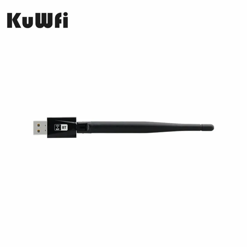 Двухдиапазонный Bluetooth 4 1 WiFi USB адаптер Беспроводная AC 1200 Мбит/с 5 ГГц USB3.0 LAN сетевая