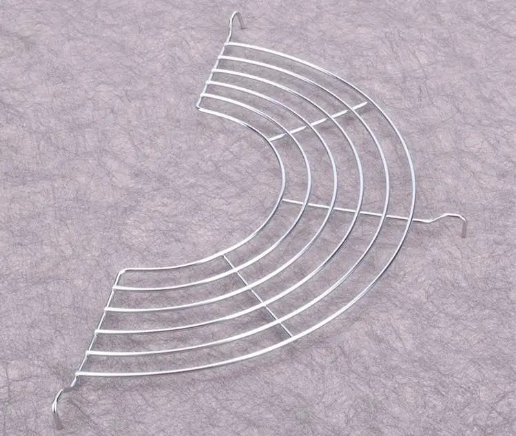 

Home Storage Organization Storage Holders stainless steel wok oil rack holder 4 pcs/lot free shipping