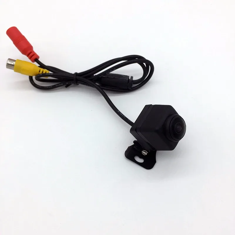 180 degree car camera Large wide-angle front camera  For DVD Back up Camera Without parking line