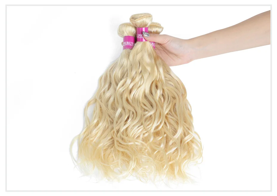 Honey blonde bundles (6)