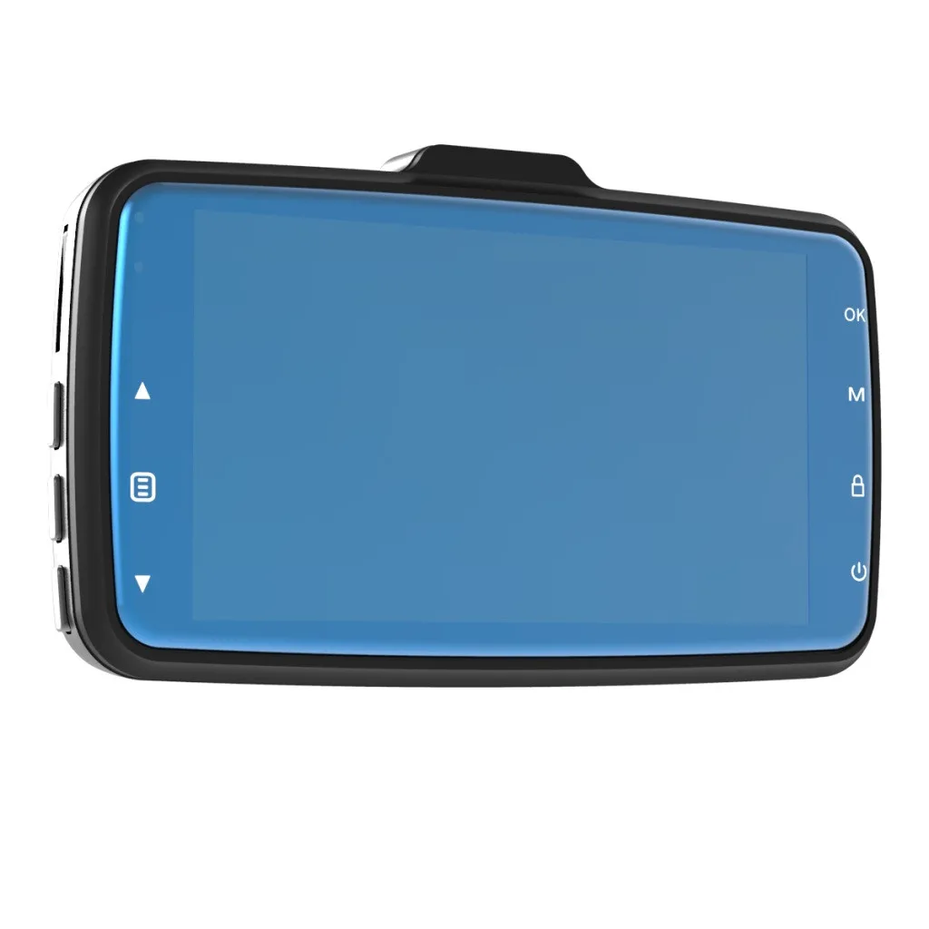 4-дюймовый ЖК-дисплей ips с двумя объективами Автомобильный видеорегистратор FHD 1080P приборной панели Камера 170 ° вождения DVR покупки дропшиппинг