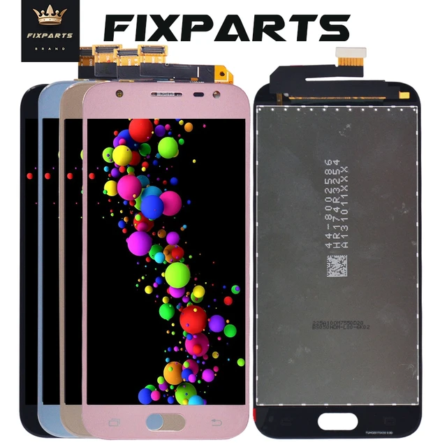5 0 For Samsung Galaxy J3 17 Lcd J330 J330f Sm J330f Display Touch Screen Digitizer Assembly Replacement For Samsung J330 Lcd Www19 Mything Se