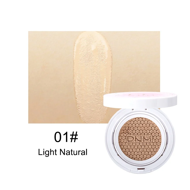 2019 New Oil Control Air Cushion BB CC Cream Concealer Brighten Base Makeup Long Lasting Moisturizing Foundation