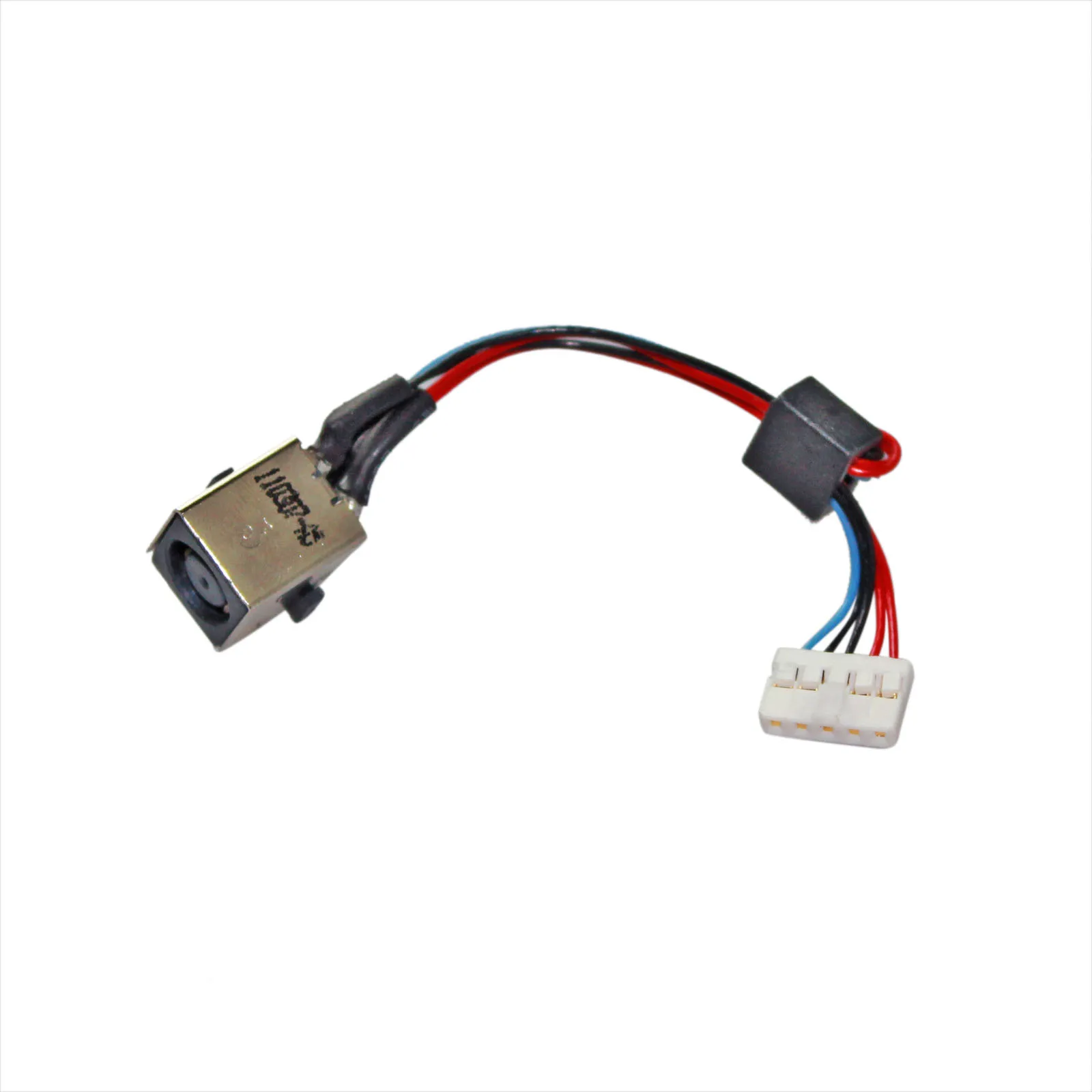 Для DELL INSPIRON 15R 5520 7520 VOSTRO 3560 P24F001 DC разъем для подключения кабеля питания 0WX67P