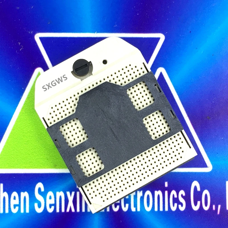 Free shipping Socket S1 CPU Base PC BGA Good Works | Электронные компоненты и принадлежности