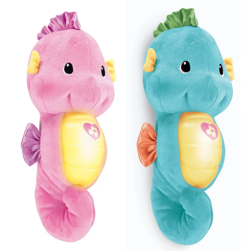 Mignon Hippocampe Hippocampe Peluche Sommeil Poupee Musique Peluche Douce Apaiser Sucette Jouet Pour Bebe Enfants Veilleuse Led Animal Lampe Aliexpress Mignon Hippocampe Hippocampe Peluche Sommeil Poupee Musique Peluche Douce Apaiser Sucette Jouet Pour Bebe Enfants Veilleuse Led Animal Lampe Aliexpress