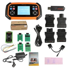 OBDSTAR X300 Pro3 Key Programmer with Immobiliser Odometer Adjustment EEPROM PIC OBDII Function X 300 Pro