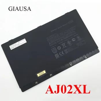 

GIAUSA GENUINE AJ02XL battery for HP Jacket Elitepad 900 AJ02 battery HSTNN-IB3Y HSTNN-C75J 687518-1C1 7.4V 21wh