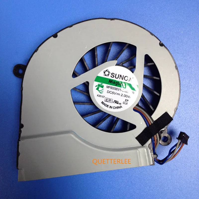 NEW Laptop cpu cooling Fan for HP Pavilion 15 E078EA 15 E050SA 15