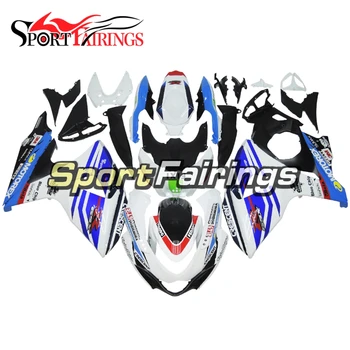 

Fairings For Suzuki GSXR1000 GSX-R 1000 K9 09 14 2009 2010 2011 2012 2013 2014 Injection ABS Plastic Fairing Kit Blue White New
