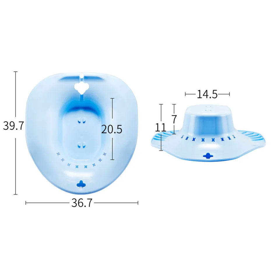 Красочные Бесплатные биде для беременных женщин материнский месяц Туалет мыть попу Мужская Ванна умывальник уход за попой бассейна аксессуары для ванной комнаты