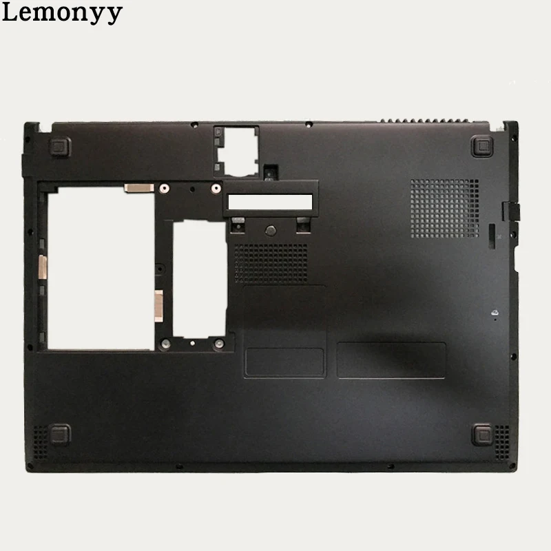 Нижняя чехол для Acer TravelMate P645 ТМ P645 ноутбук нижнее основание Чехол черный