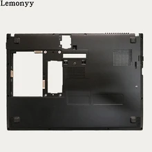 Нижняя чехол для Acer TravelMate P645 ТМ P645 ноутбук нижнее основание Чехол черный