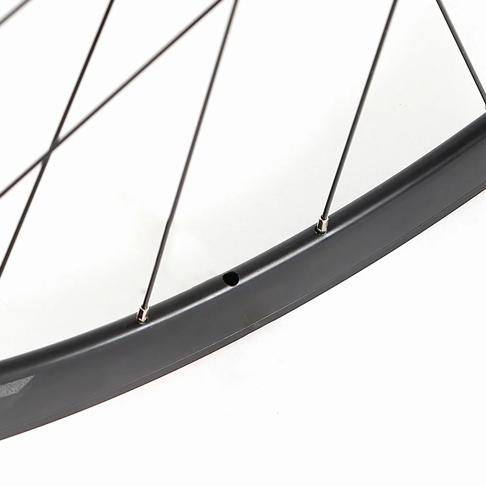 Ультра легкий дорожный велосипед колеса 700C Clincer Wheelset + быстросъемный углеродный