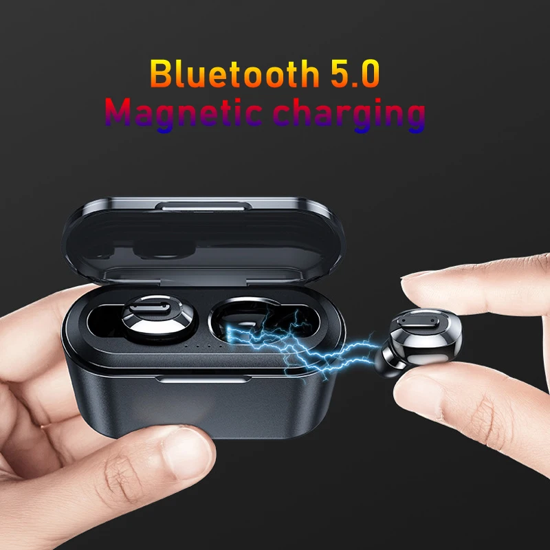 DZ The cloud T6 Wireless Bluetooth earphones TWS wireless earphones sport stereo Earphones Can connect two mobile phones DZ The cloud T6 Wireless Bluetooth earphones TWS wireless earphones sport stereo Earphones Can connect two mobile phones
