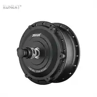 250 W จักรยานชุด 24 V 36 V Ebike ด้านหน้าล้อมอเตอร์ไม่มีขอบจักรยาน Hub Motor Cycle ชุด V เบรค MX03