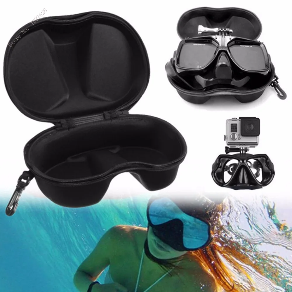 New Arrival Diving Mask Case Scuba Glasses Protector Case Organizer