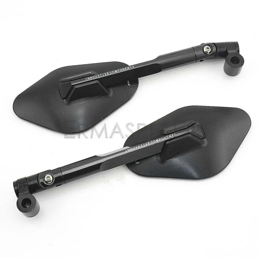 SCOOTER SIDE MIRRORS  (4)