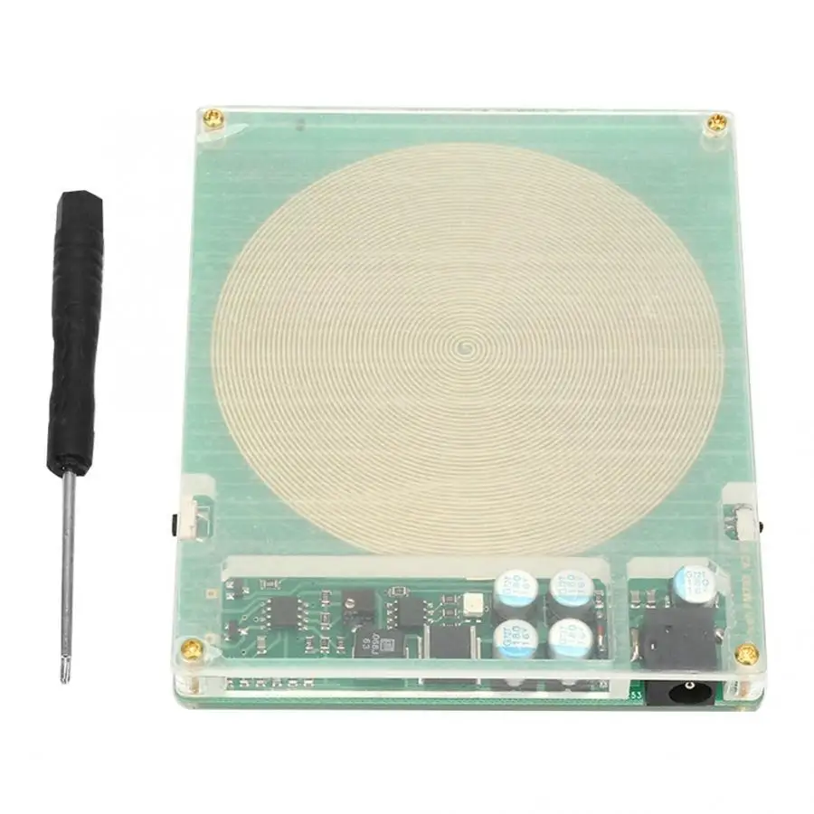 

FM783 Schumann 7.83Hz Ultra-low Frequency Pulse Generator Module For Improving Sleep for Place Creating for office