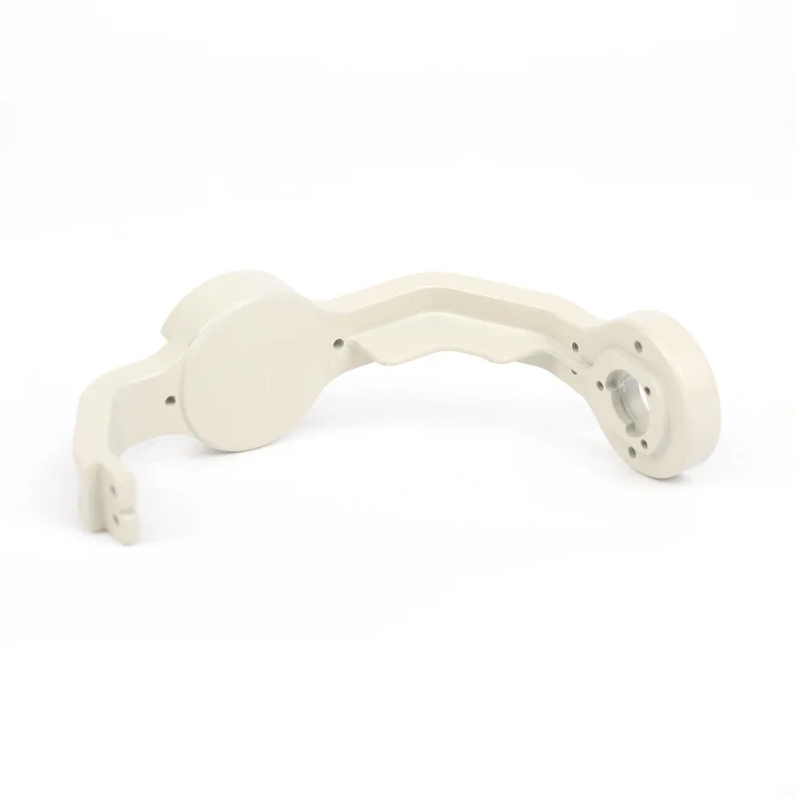 Billige 4 Pro Gimbal Gier Arm Obere Halterung Halter Ersatz Rolle Arm für DJI Phantom 4 Professionelle RC Drone Ersatzteile zubehör