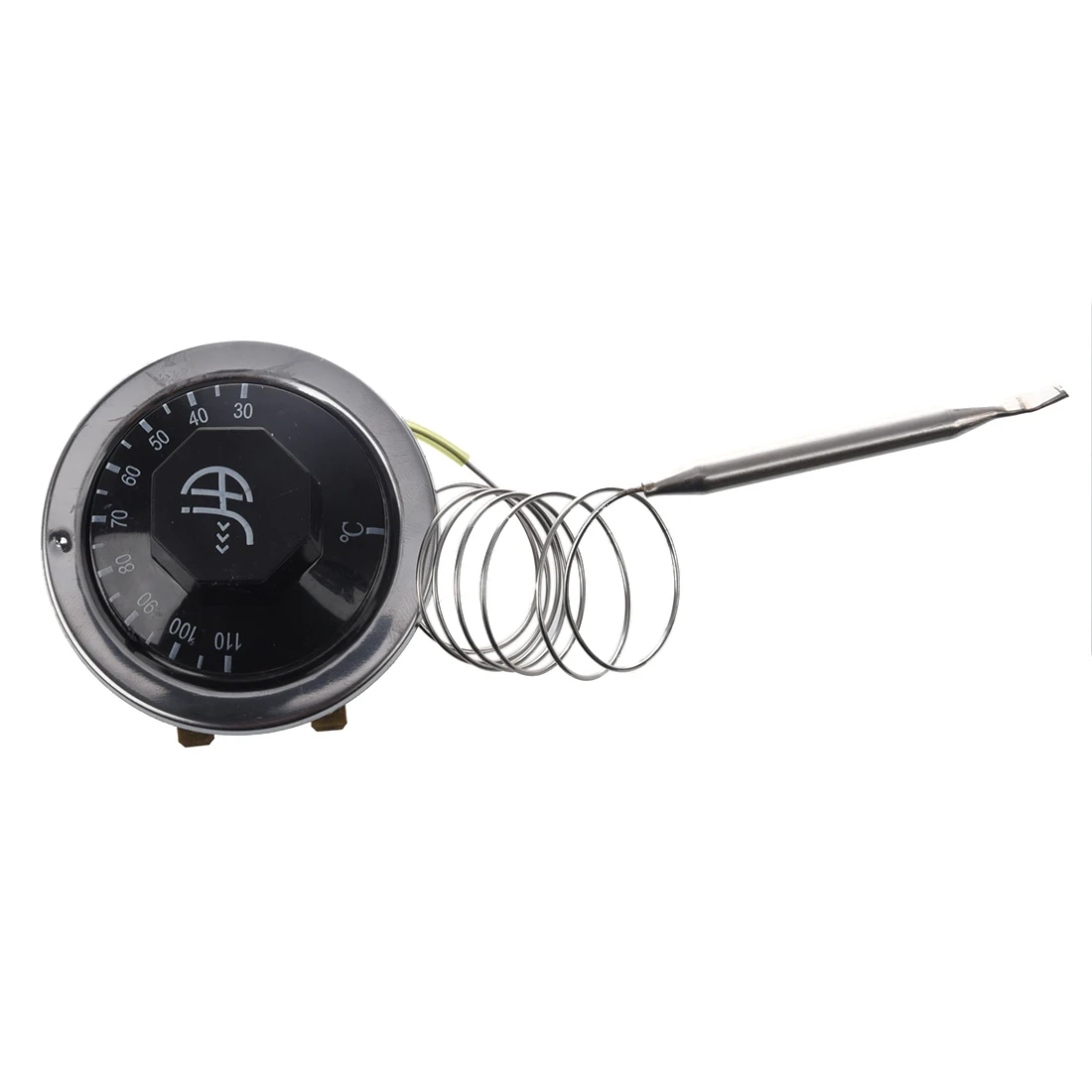

AC 250V 16A 30-110C Temperature Control Capillary Thermostat for Electric Oven