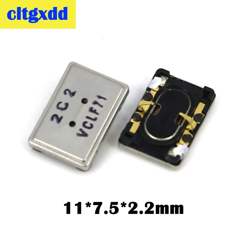 Cltgxdd 1 шт. Ушной Динамик Приемник для Nokia Lumia N73 1200 6101 N81 6120 6300 N76 N79 N95 сотовый телефон |