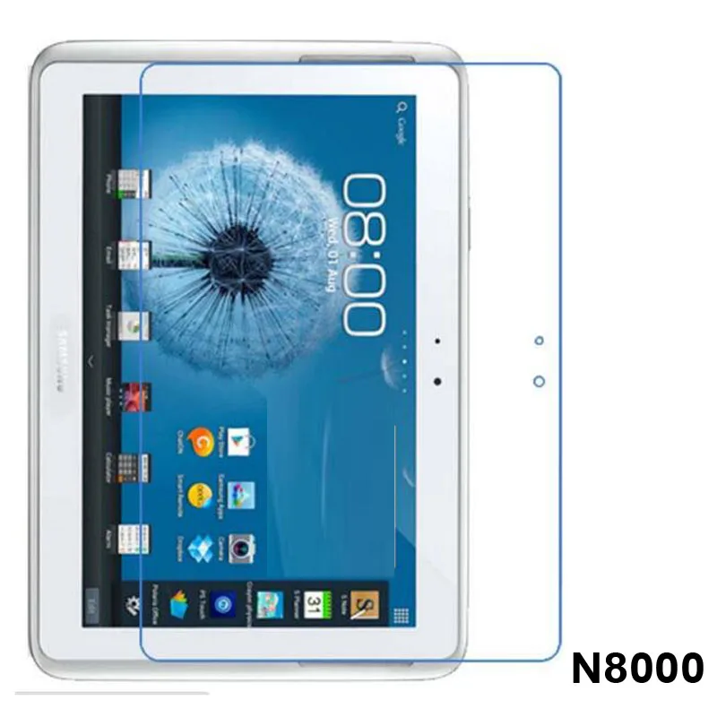 

Nano Explosion-proof Soft Screen Protector for Samsung Galaxy Note 10.1 N8000 New Film (NOT Glass)