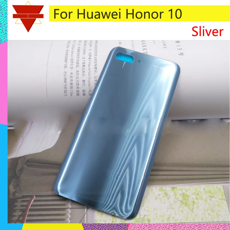 Задняя крышка батарейного отсека для Huawei honor 10|Корпусы и рамки мобильных