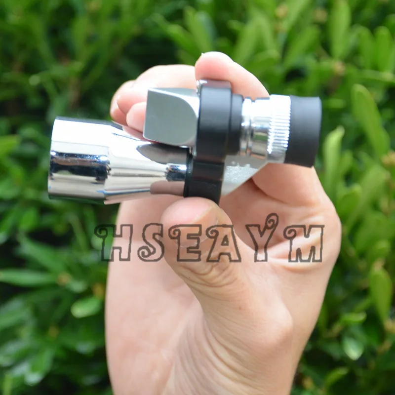 HSEAYM HD мини 8X20 угловой карманный Монокуляр телескоп Бинокль Spyglass Альпинизм Кемпинг Тур Зрительная труба