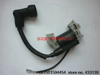 

Free shipping Hangkai 4 stroke 6-7.0 HP air cooled outboard boat motor parts for outboard ignition coil