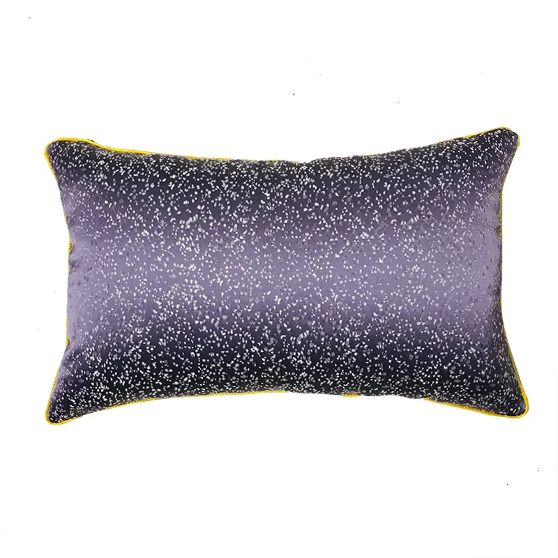 45x45 см Роскошная наволочка декоративная диванная подушка для автомобиля наволочка Современный домашний декор - Цвет: Color G