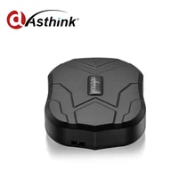 Новый Горячий TKSTAR TK905 Водонепроницаемый IP 66 АВТОМОБИЛЬНЫЙ GPS Трекер Грузовик Человек 90 Дней Длительным Временем ожидания Мощный Магнит Жизни