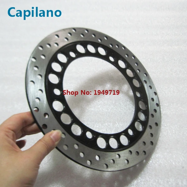 YBR125 06 type brake disc (1)