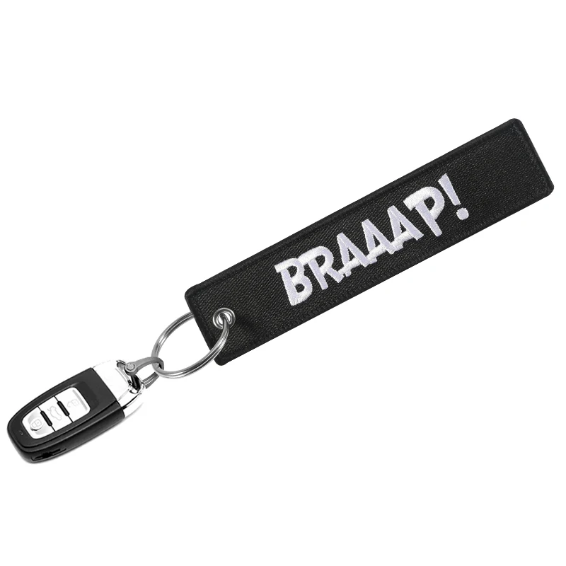 BRAAP KEYCHAINS (8)