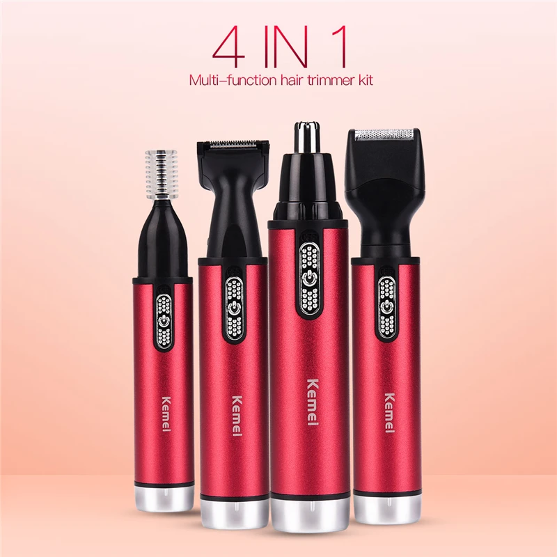 Sobrancelha Costeletas Trimmer Aparador de Barba Aparador 42