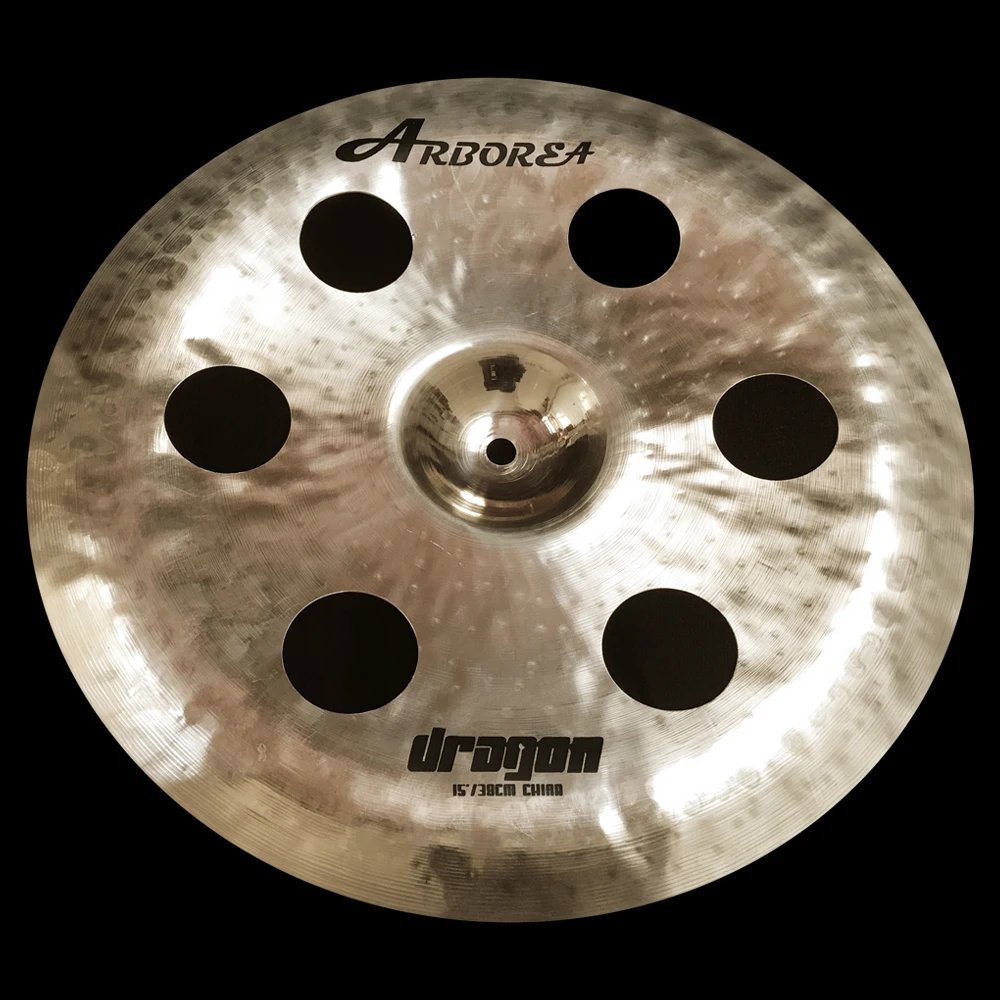 Dragon 15" Ozone China Cymbal B20 cymbalin Gong & Cymbals from Sports