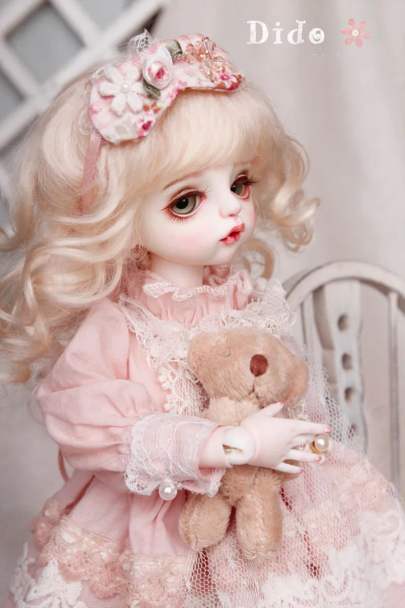 6 BJD DOLL 12_