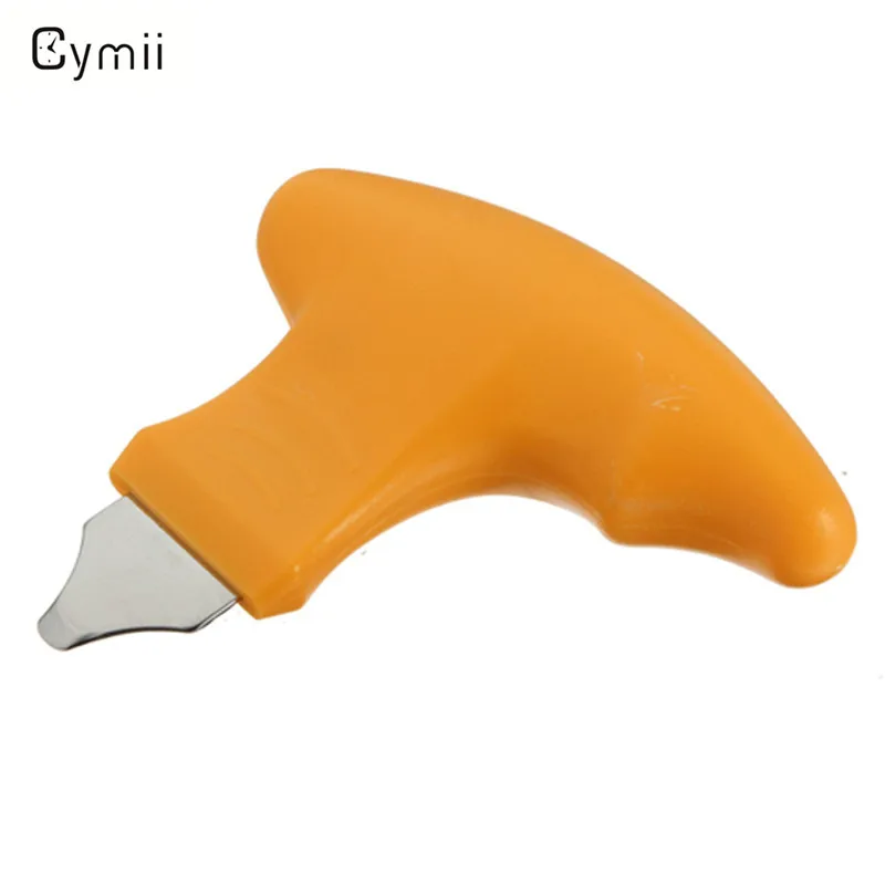 

Cymii 1Pc Watch Case Back Cover Opener Knife Remover Watchmaker Battery Repair Tool